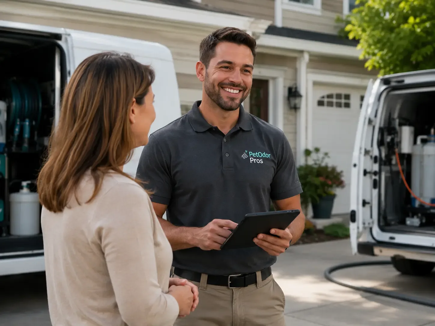Pet Odor Removal FAQs for Van Wert, OH