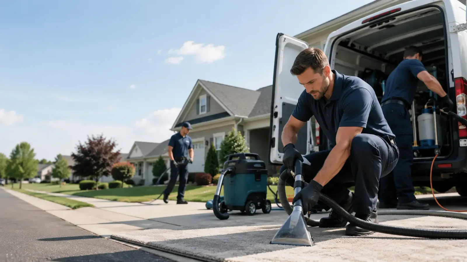 Pet Odor Removal service in Van Wert, OH